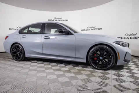 Photos of 2025 BMW 3 Series 330i for sale in Scottsdale, AZ at Certified Benz & Beemer