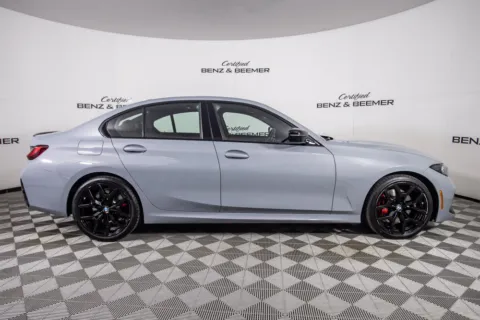 Another view of 2025 BMW 3 Series 330i for sale in Scottsdale, AZ at Certified Benz & Beemer
