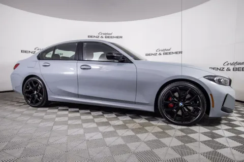 Photos of 2025 BMW 3 Series 330i for sale in Scottsdale, AZ at Certified Benz & Beemer