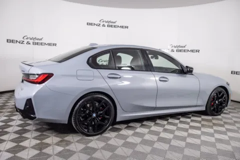 More photos of 2025 BMW 3 Series 330i at Certified Benz & Beemer, AZ