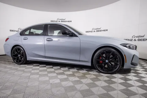 Another view of 2025 BMW 3 Series 330i for sale in Scottsdale, AZ at Certified Benz & Beemer