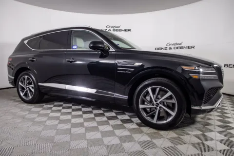 Photos of 2026 Genesis GV80 2.5T Select for sale in Scottsdale, AZ at Certified Benz & Beemer