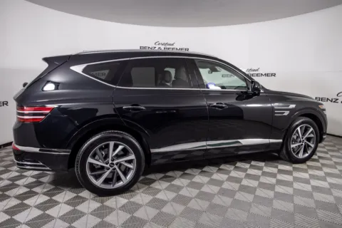 More photos of 2026 Genesis GV80 2.5T Select at Certified Benz & Beemer, AZ