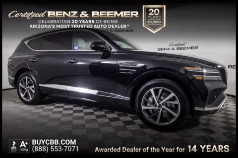 Black 2026 Genesis GV80 2.5T Select for sale in Scottsdale, AZ