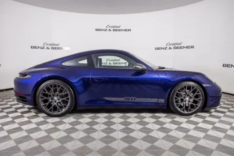 Another view of 2023 Porsche 911 Carrera T for sale in Scottsdale, AZ at Certified Benz & Beemer