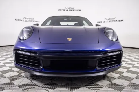 More photos of 2023 Porsche 911 Carrera T at Certified Benz & Beemer, AZ
