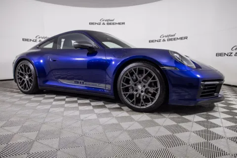 Photos of 2023 Porsche 911 Carrera T for sale in Scottsdale, AZ at Certified Benz & Beemer