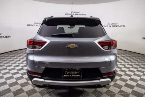 More photos of 2023 Chevrolet TrailBlazer LT at Certified Benz & Beemer, AZ