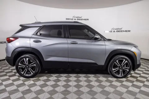 Photos of 2023 Chevrolet TrailBlazer LT for sale in Scottsdale, AZ at Certified Benz & Beemer