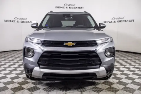 More photos of 2023 Chevrolet TrailBlazer LT at Certified Benz & Beemer, AZ