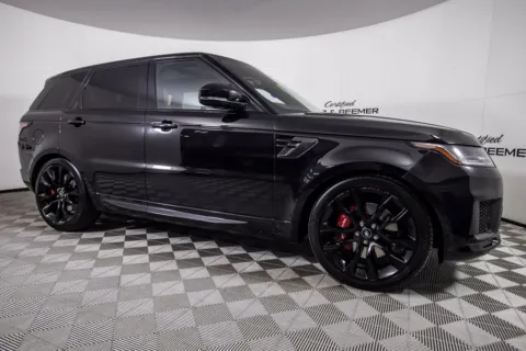 Photos of 2022 Land Rover Range Rover Sport HST for sale in Scottsdale, AZ at Certified Benz & Beemer