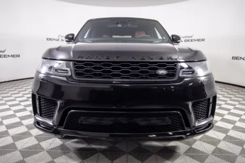 More photos of 2022 Land Rover Range Rover Sport HST at Certified Benz & Beemer, AZ