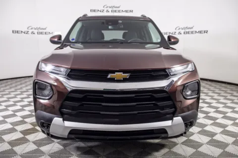 More photos of 2023 Chevrolet TrailBlazer LT at Certified Benz & Beemer, AZ