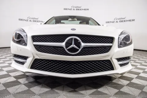 More photos of 2013 Mercedes-Benz SL-Class SL 550 at Certified Benz & Beemer, AZ