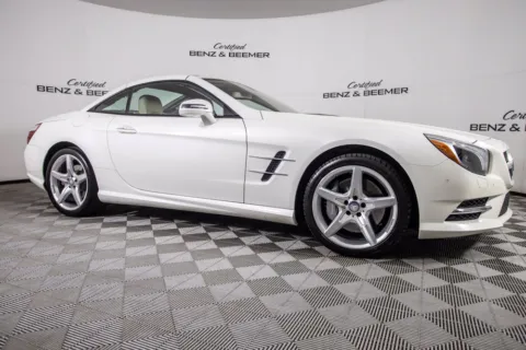 Photos of 2013 Mercedes-Benz SL-Class SL 550 for sale in Scottsdale, AZ at Certified Benz & Beemer