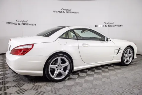 More photos of 2013 Mercedes-Benz SL-Class SL 550 at Certified Benz & Beemer, AZ