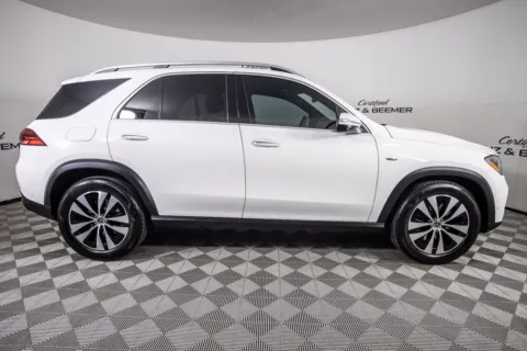 Another view of 2025 Mercedes-Benz GLE 450e for sale in Scottsdale, AZ at Certified Benz & Beemer