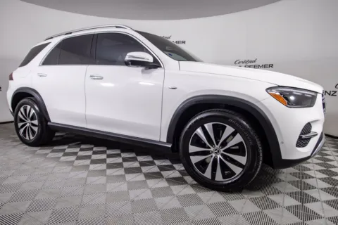 Photos of 2025 Mercedes-Benz GLE 450e for sale in Scottsdale, AZ at Certified Benz & Beemer