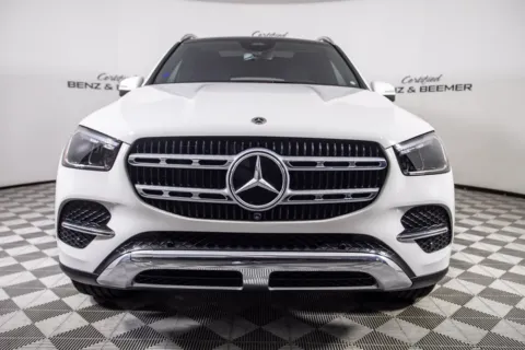 More photos of 2025 Mercedes-Benz GLE 450e at Certified Benz & Beemer, AZ