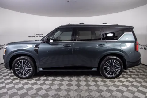 More photos of 2026 Nissan Armada Platinum Reserve at Certified Benz & Beemer, AZ