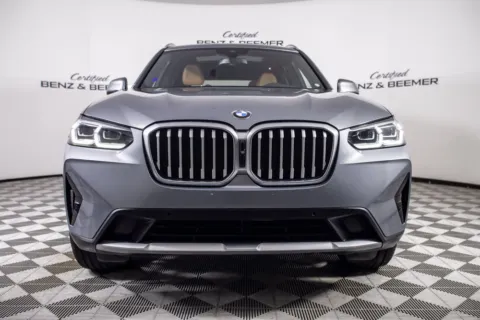 More photos of 2024 BMW X3 sDrive30i at Certified Benz & Beemer, AZ