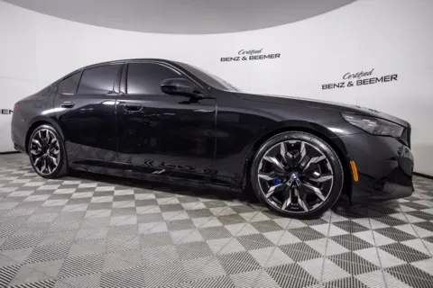 Photos of 2026 BMW i5 eDrive40 for sale in Scottsdale, AZ at Certified Benz & Beemer
