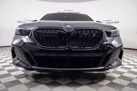 More photos of 2026 BMW i5 eDrive40 at Certified Benz & Beemer, AZ