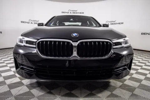 More photos of 2023 BMW 5 Series 530i at Certified Benz & Beemer, AZ