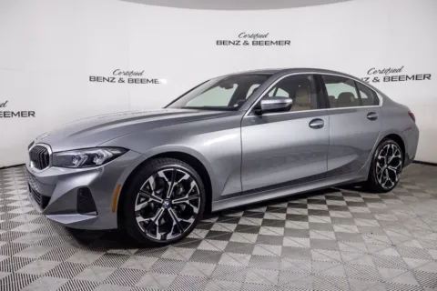 More photos of 2025 BMW 3 Series 330i at Certified Benz & Beemer, AZ