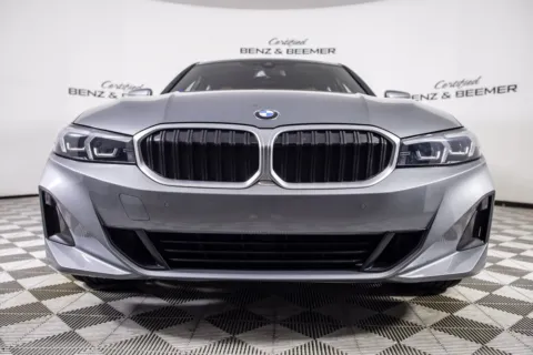 More photos of 2025 BMW 3 Series 330i at Certified Benz & Beemer, AZ