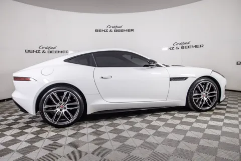 More photos of 2018 Jaguar F-TYPE R-Dynamic at Certified Benz & Beemer, AZ