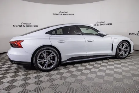 More photos of 2023 Audi e-tron GT Premium Plus at Certified Benz & Beemer, AZ
