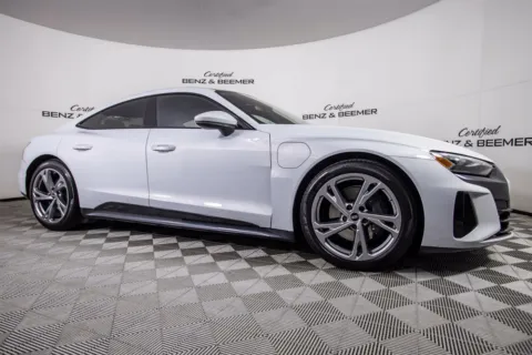 Photos of 2023 Audi e-tron GT Premium Plus for sale in Scottsdale, AZ at Certified Benz & Beemer