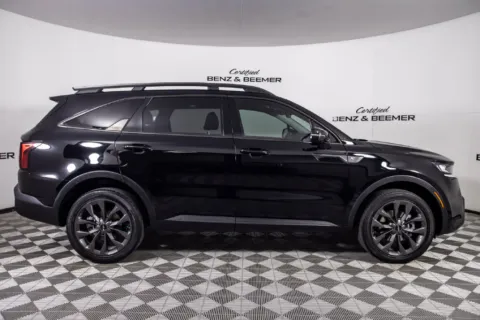 Another view of 2023 Kia Sorento X-Line EX for sale in Scottsdale, AZ at Certified Benz & Beemer