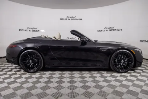 More photos of 2025 Mercedes-Benz SL-Class SL 63 AMG S E Performance at Certified Benz & Beemer, AZ
