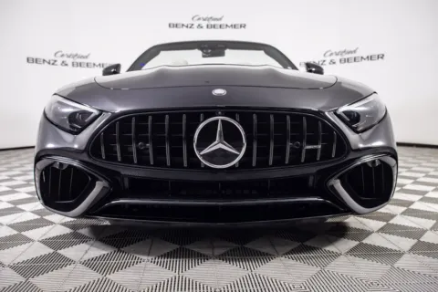 More photos of 2025 Mercedes-Benz SL-Class SL 63 AMG S E Performance at Certified Benz & Beemer, AZ