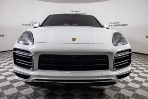 More photos of 2021 Porsche Cayenne Coupe GTS at Certified Benz & Beemer, AZ