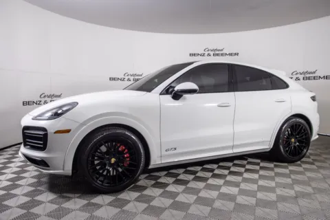 More photos of 2021 Porsche Cayenne Coupe GTS at Certified Benz & Beemer, AZ