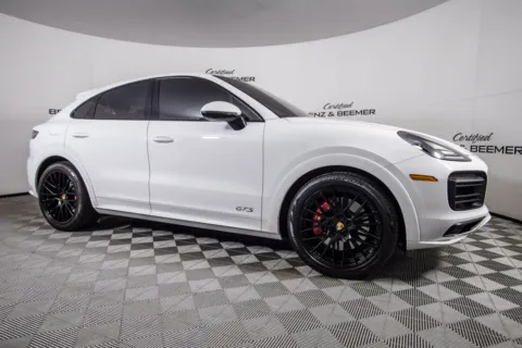 Photos of 2021 Porsche Cayenne Coupe GTS for sale in Scottsdale, AZ at Certified Benz & Beemer