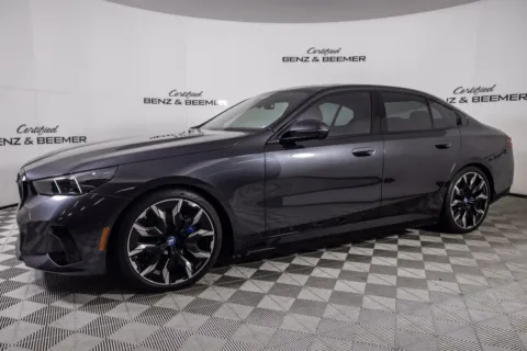 More photos of 2024 BMW i5 eDrive40 at Certified Benz & Beemer, AZ