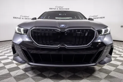More photos of 2024 BMW i5 eDrive40 at Certified Benz & Beemer, AZ
