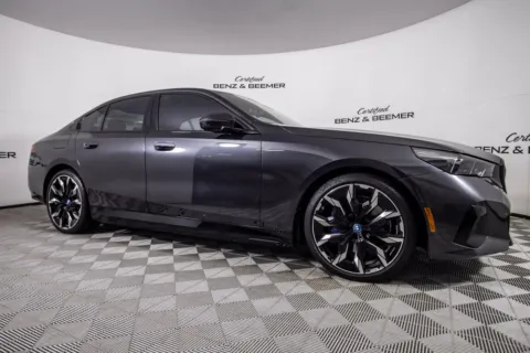 Photos of 2024 BMW i5 eDrive40 for sale in Scottsdale, AZ at Certified Benz & Beemer