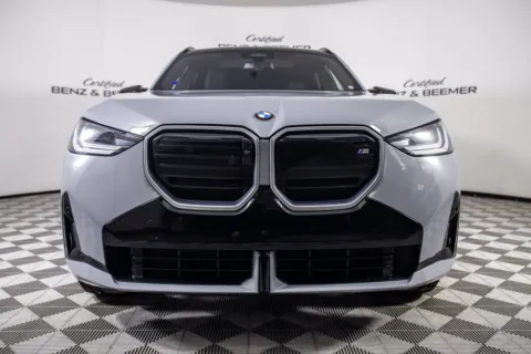 More photos of 2025 BMW X3 M50 xDrive at Certified Benz & Beemer, AZ