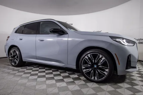 Photos of 2025 BMW X3 M50 xDrive for sale in Scottsdale, AZ at Certified Benz & Beemer