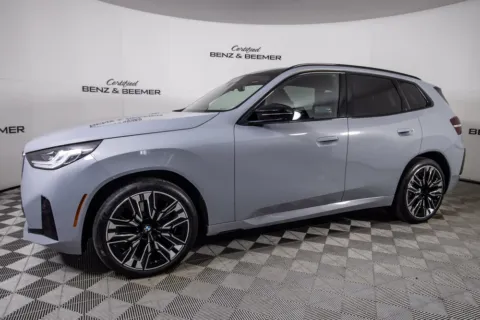 More photos of 2025 BMW X3 M50 xDrive at Certified Benz & Beemer, AZ