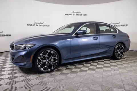 More photos of 2025 BMW 3 Series 330i at Certified Benz & Beemer, AZ