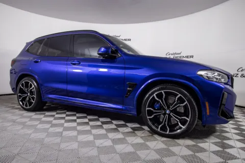 Photos of 2022 BMW X3 M for sale in Scottsdale, AZ at Certified Benz & Beemer
