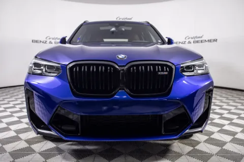 More photos of 2022 BMW X3 M at Certified Benz & Beemer, AZ