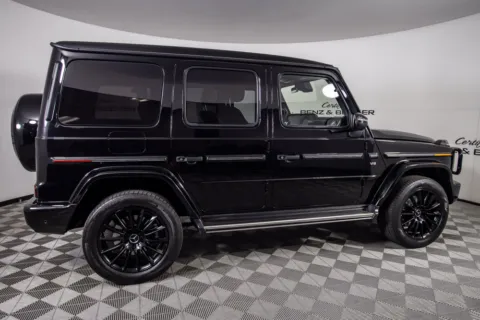 More photos of 2023 Mercedes-Benz G-Class G 550 at Certified Benz & Beemer, AZ