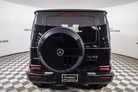 Another view of 2023 Mercedes-Benz G-Class G 550 for sale in Scottsdale, AZ at Certified Benz & Beemer